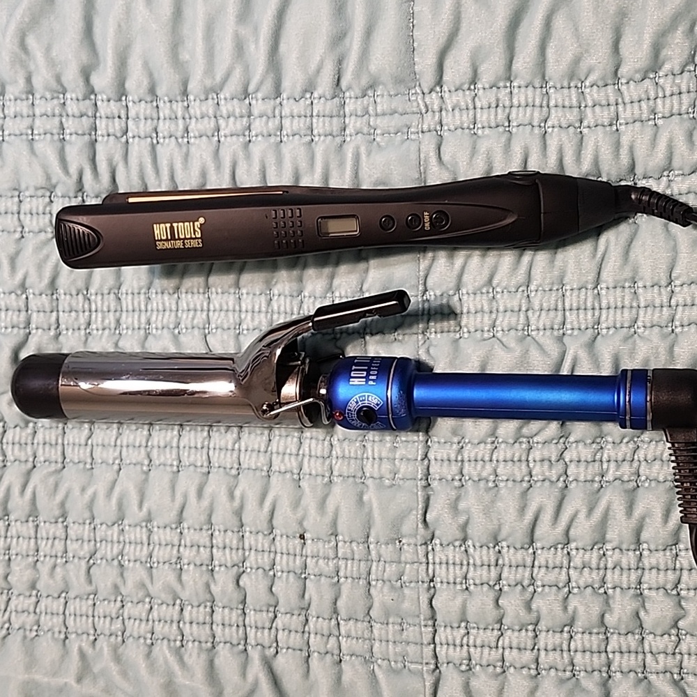 Hot Tools